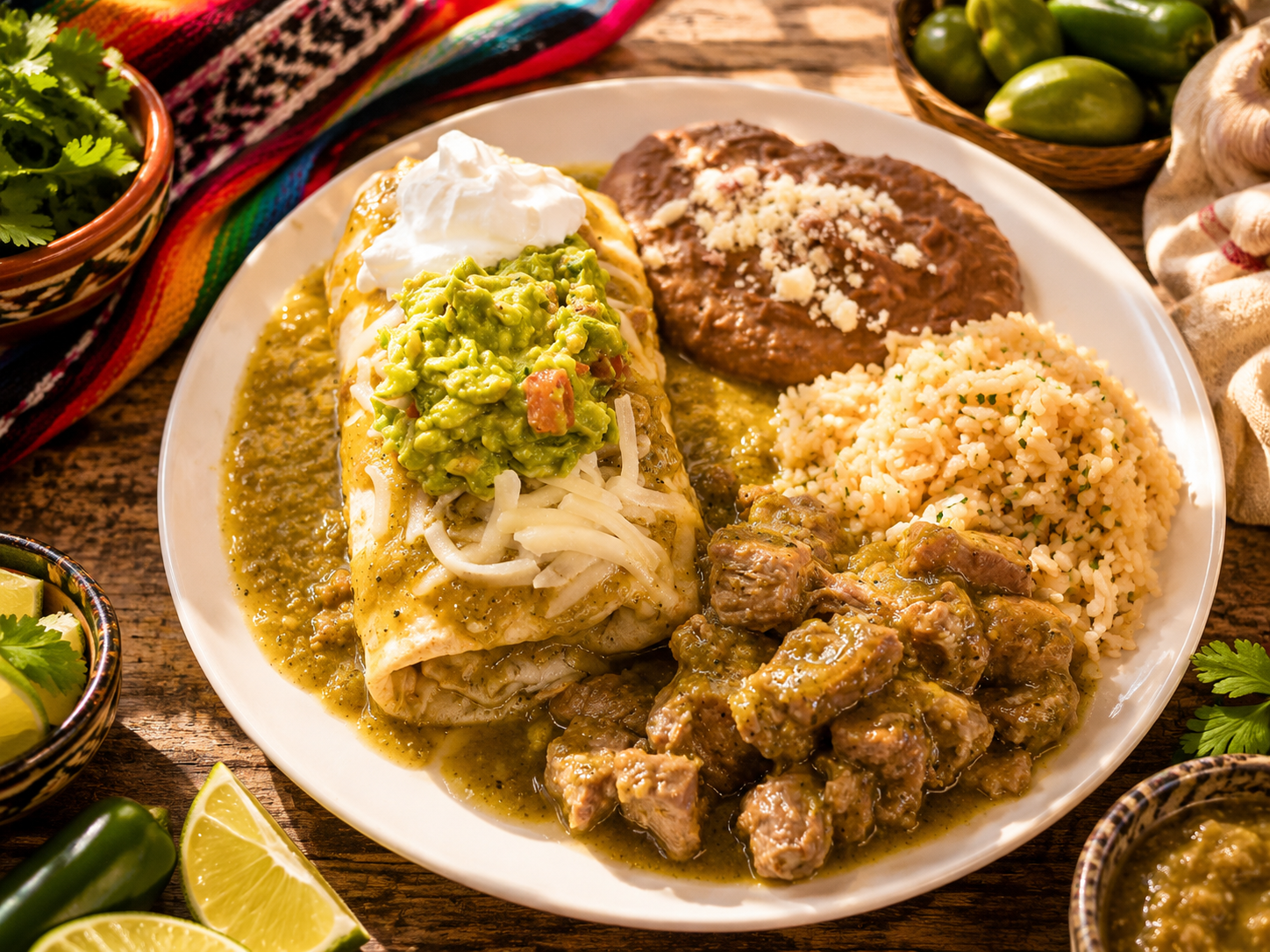 Pork Chile Verde